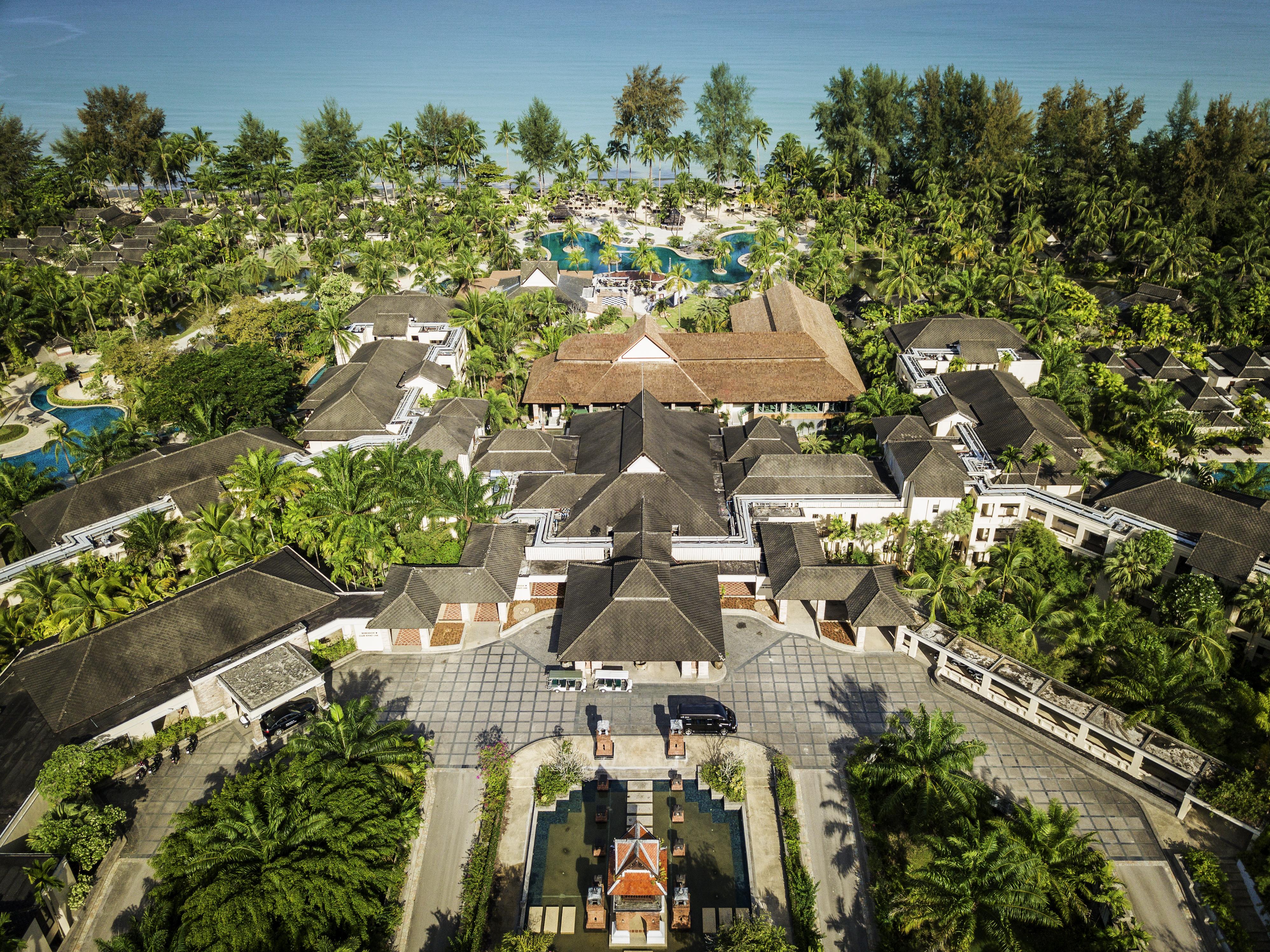 Robinson Khao Lak Hotel Ngoại thất bức ảnh