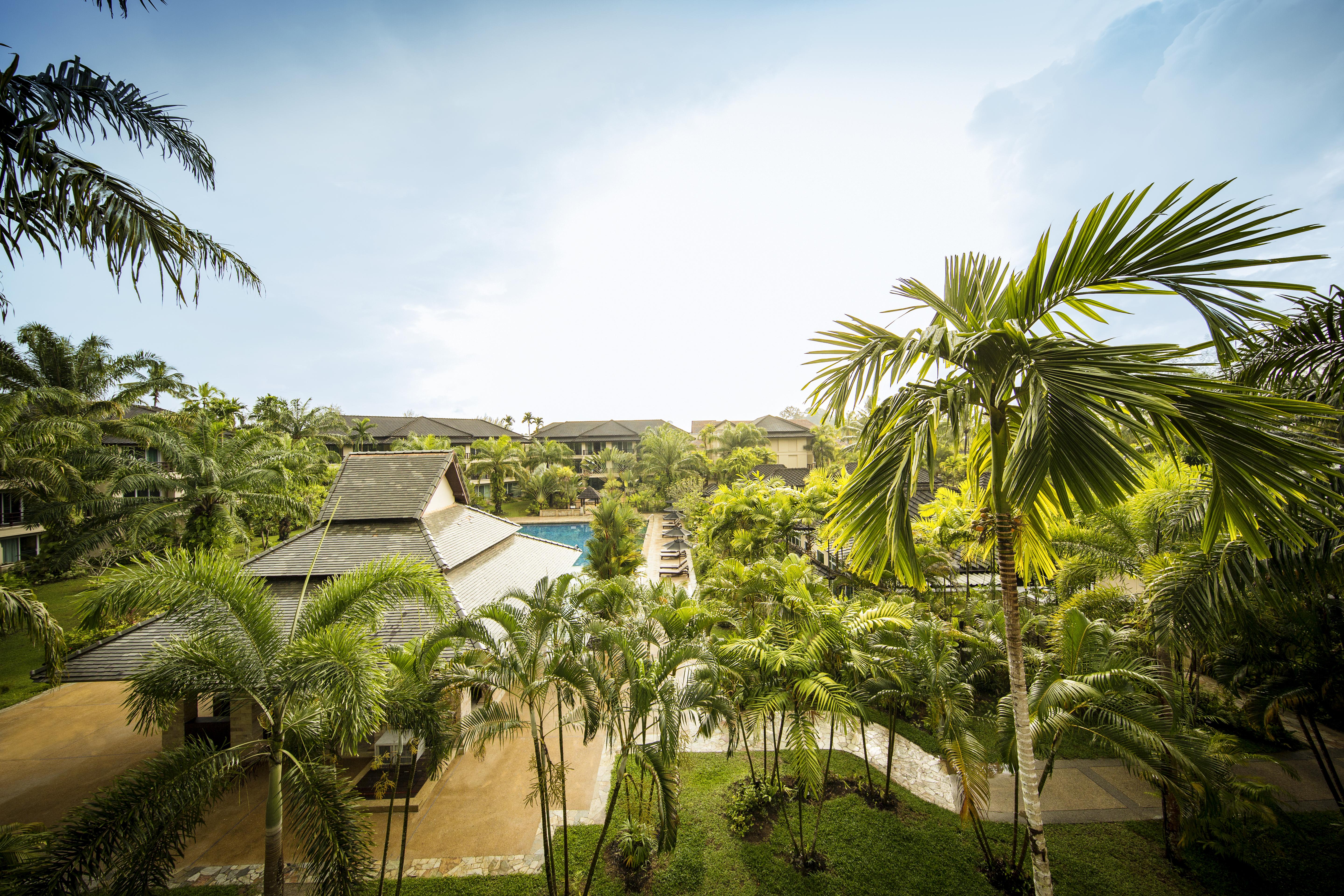 Robinson Khao Lak Hotel Ngoại thất bức ảnh