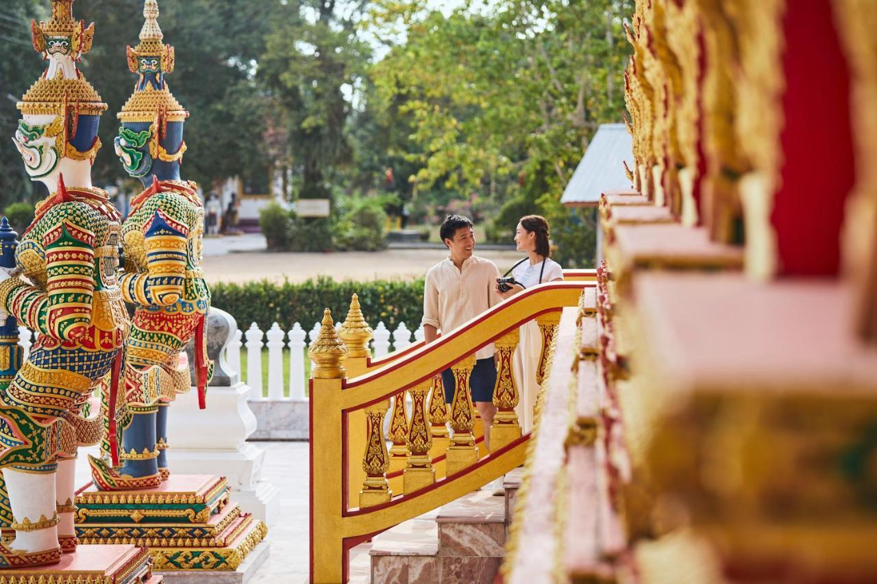 Robinson Khao Lak Hotel Ngoại thất bức ảnh