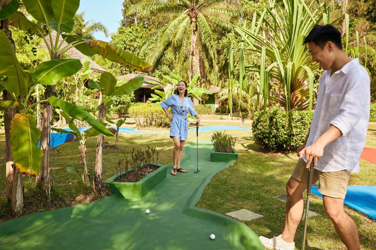 Robinson Khao Lak Hotel Ngoại thất bức ảnh