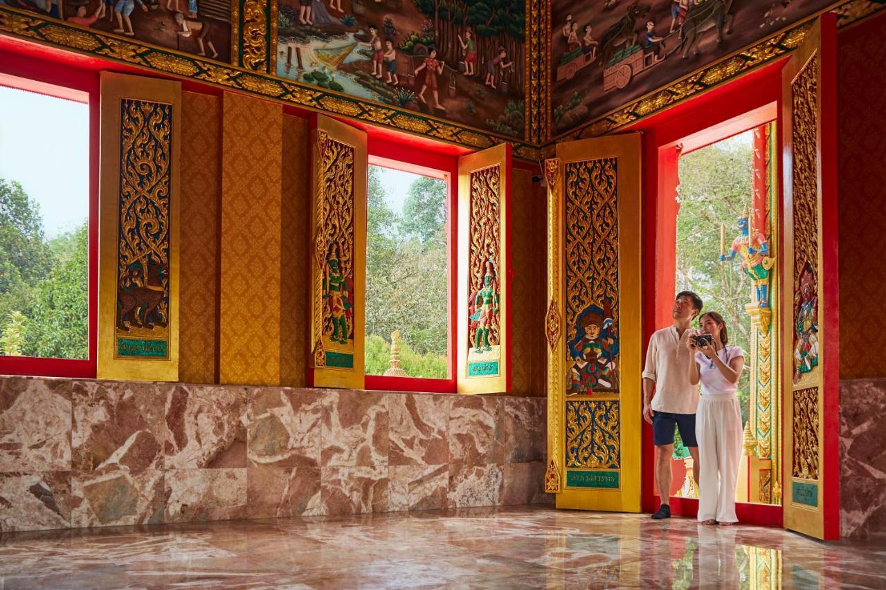 Robinson Khao Lak Hotel Ngoại thất bức ảnh