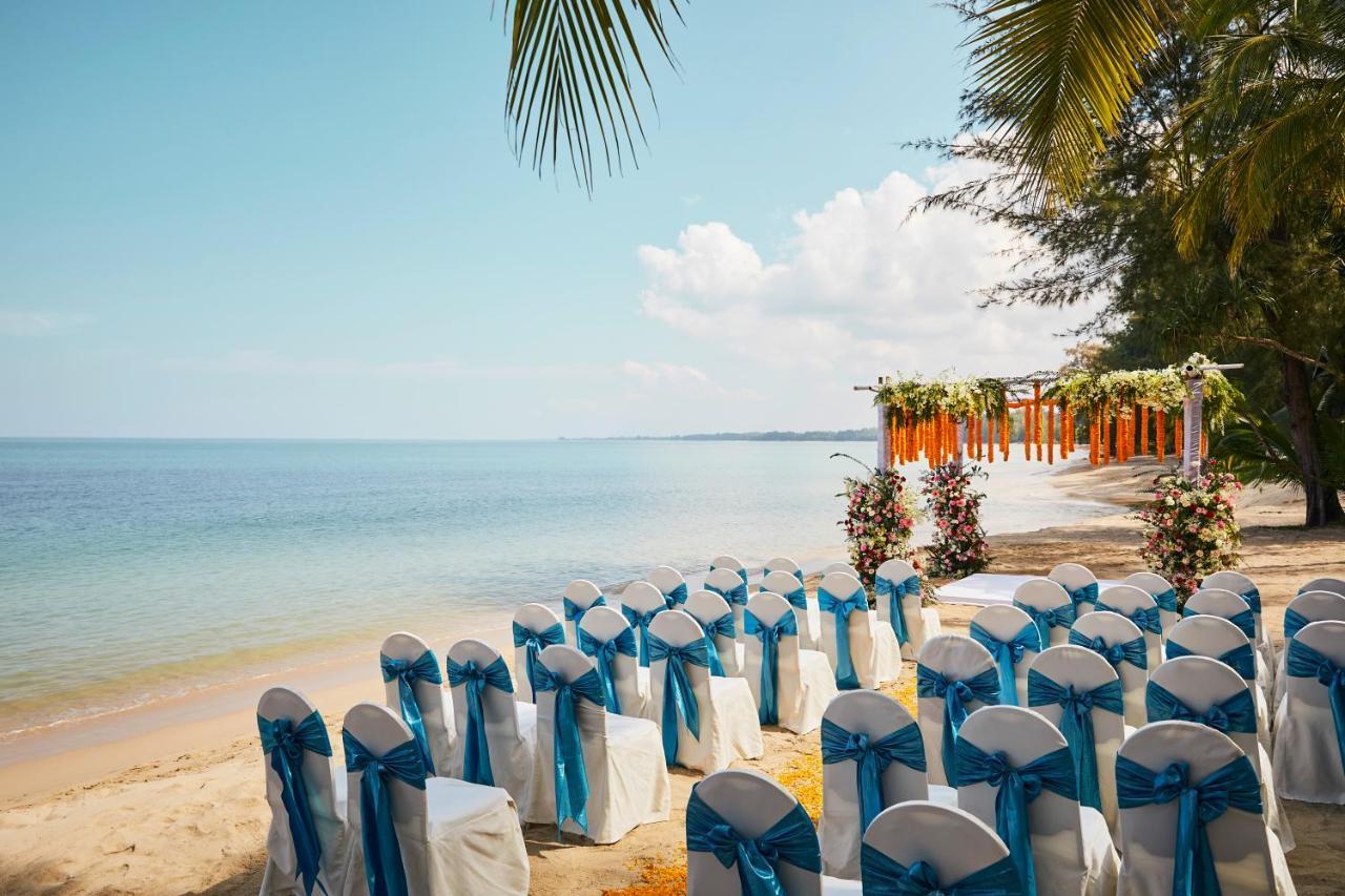 Robinson Khao Lak Hotel Ngoại thất bức ảnh