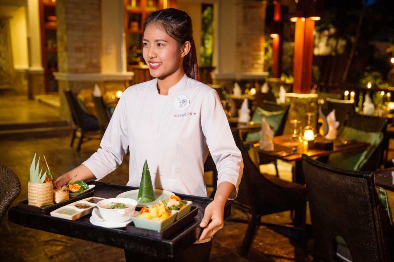 Robinson Khao Lak Hotel Ngoại thất bức ảnh