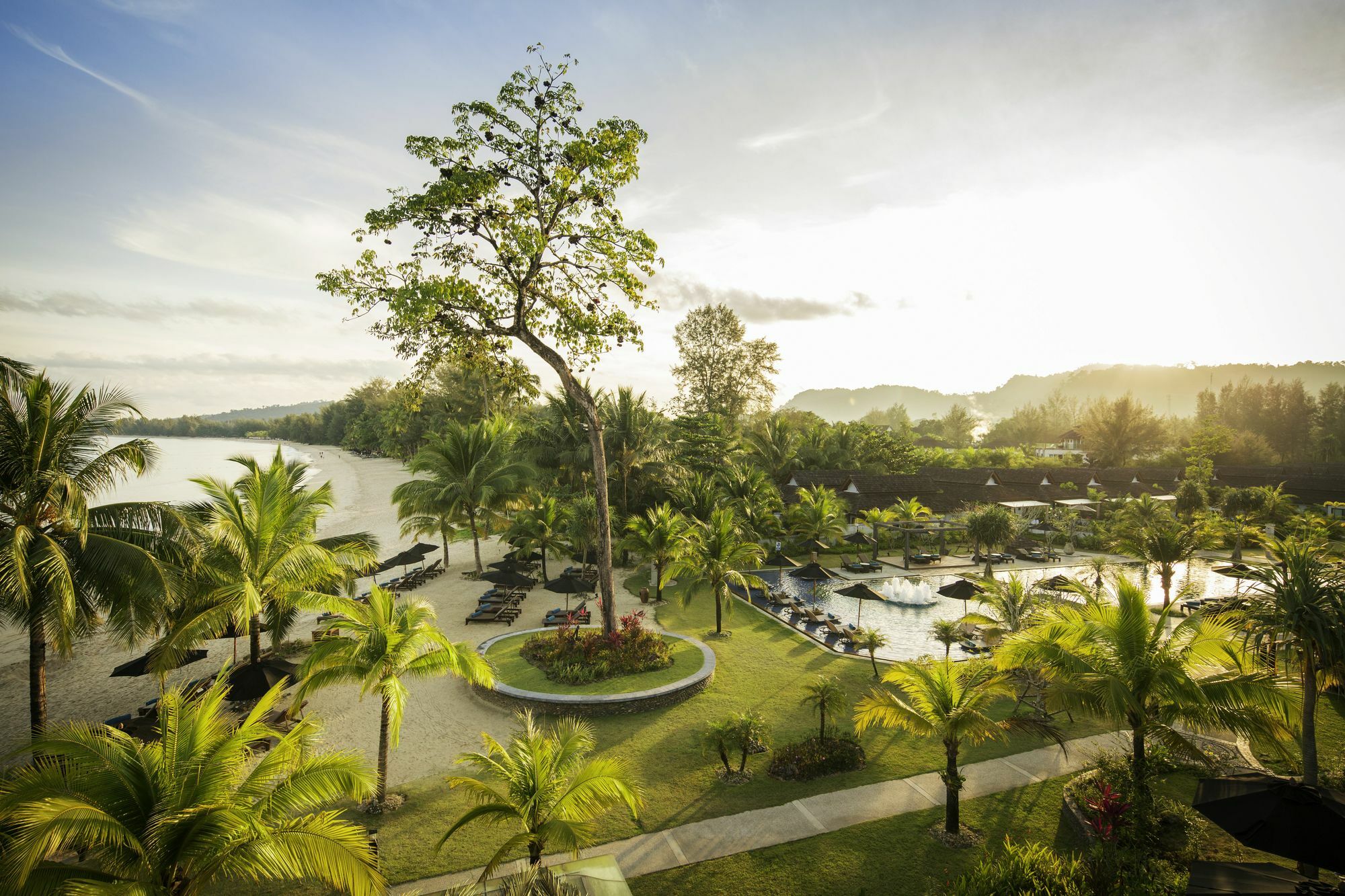 Robinson Khao Lak Hotel Ngoại thất bức ảnh